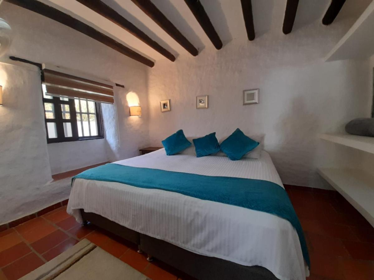 Hotel Y Santos De Piedra Barichara