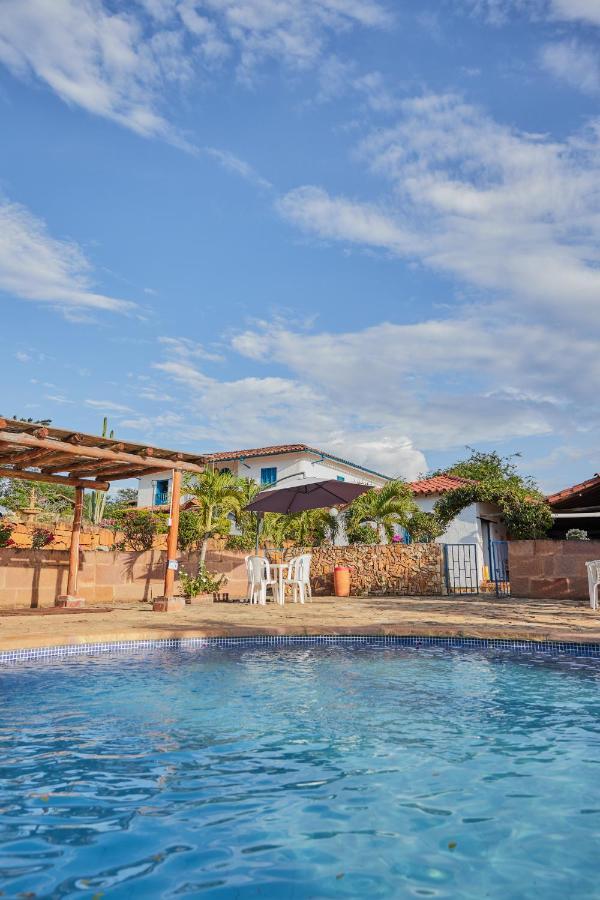 Y Santos De Piedra Hotel Barichara